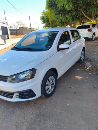 Volkswagen Gol Geração VII Trendline 1.6 8V Total Flex Mec. 4P 2018