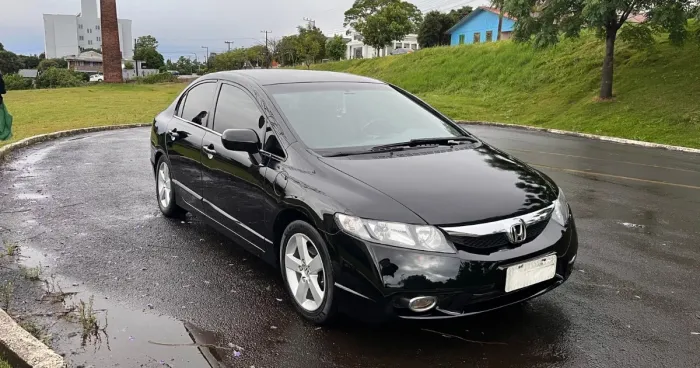 Honda Civic Sedan LXS 1.8/1.8 Flex 16V Mec. 4P 2010