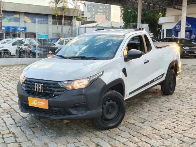 Fiat Strada Endurance 1.4 Flex 8V C 2022