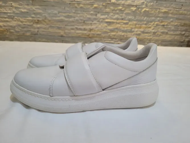 Tênis feminino Usaflex Branco 40