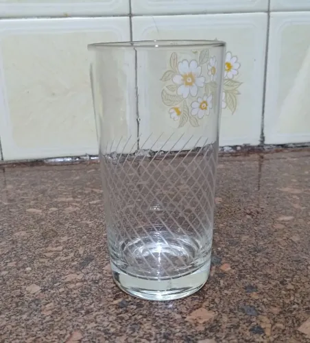 Copos de Cristal 