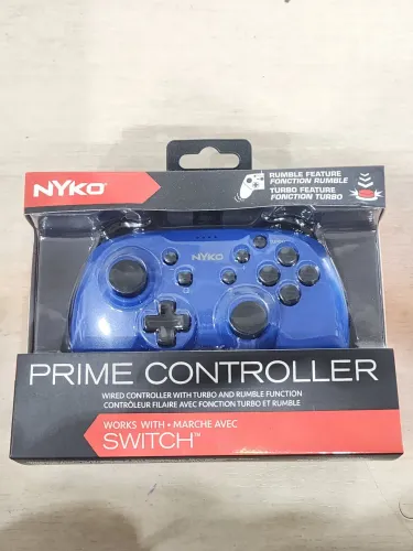 Niko controle de nintendo switchvcom fio