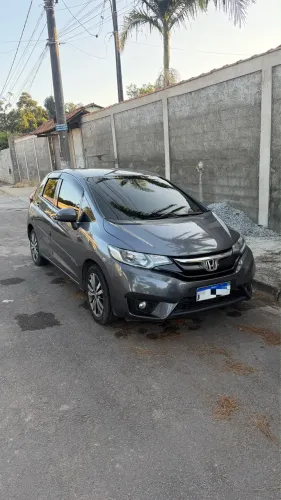 Honda Fit EXL 1.5 Flex/flexone 16V 5P AUT 2015