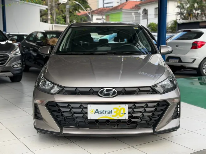 Hyundai HB20 Comfort MT 2025