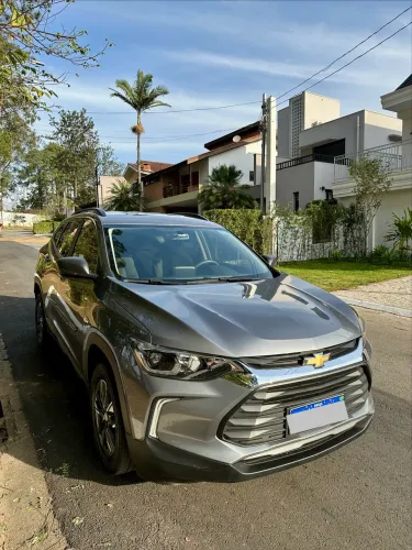 Chevrolet Tracker LT 1.0 Turbo 12V Flex AUT 2022