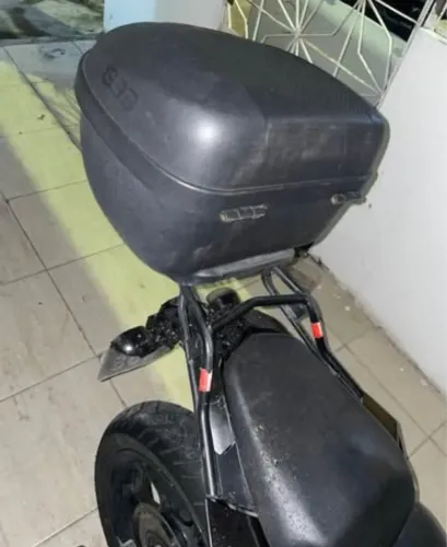 Baú+ suporte