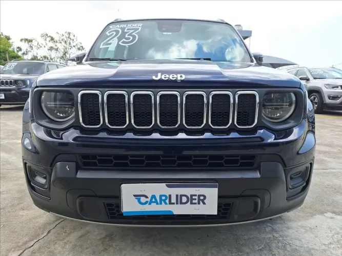 Jeep Renegade T270 1.3 TB 4X2 Flex Aut. 2023