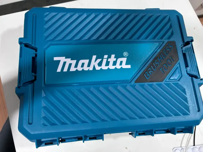VENDO KIT MAKITA 40V XGT BRUSHLESS ? NOVO NA CAIXA ?