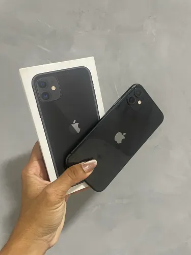 IPHONE 11 64GB COM CAIXA NOVISSIMO