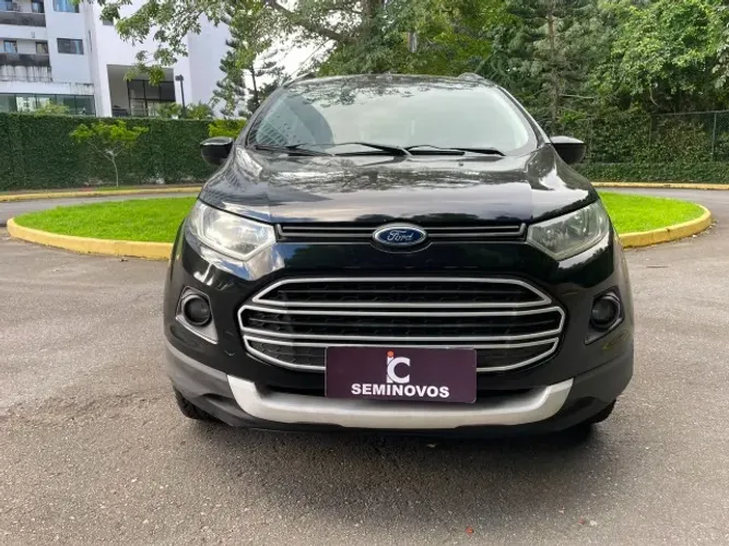 Ford Ecosport SE 1.6 16V Flex 5P Mec. 2013