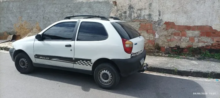 Fiat Palio 1.0/ Trofeo 1.0 Fire/ Fire Flex 2P 2006
