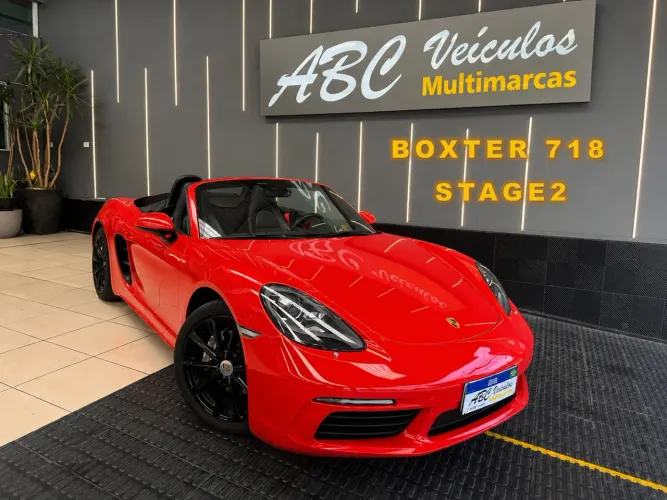 Porsche 718 Boxster 2.0 300cv 2020