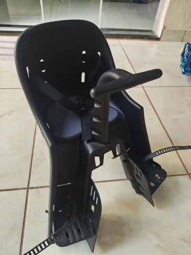 Cadeirinha Dianteira de Bicicleta Kangaroo FF Polisport