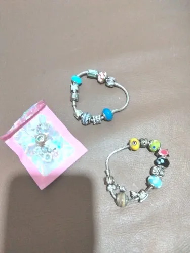 Pulseiras tipo pandora