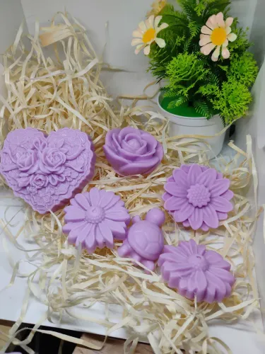 Velas artesanais