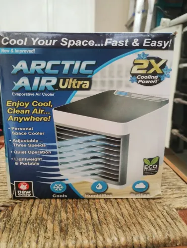Ar condicionado de mesa