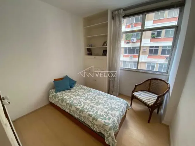 Apartamento : Padrão / Residencial / Leblon