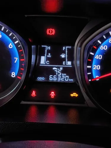 Hyundai HB20 Unique 1.0 Flex 12V Mec. 2019