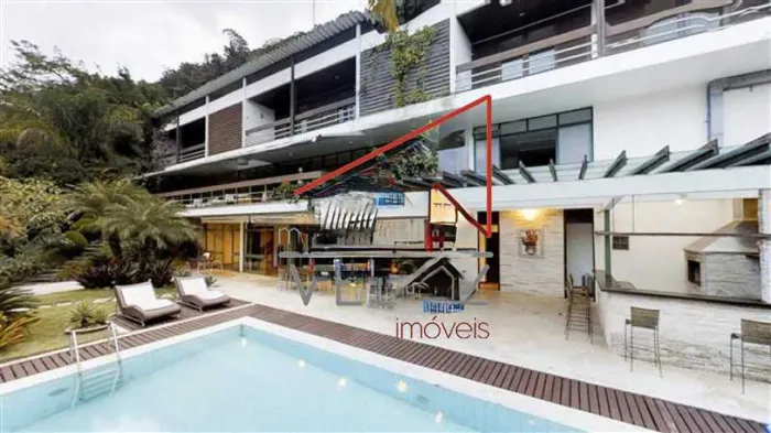 home 6 quartos 2000 m2 em Laranjeiras