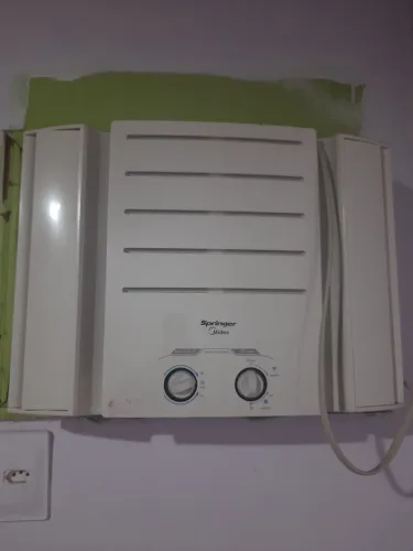 Vendo ar condicionado Springer midea 7 mil btus