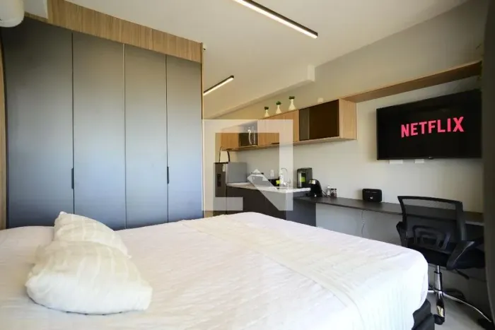 Apartamento à Venda - Vila Mariana, 1 Quarto, 30 m2