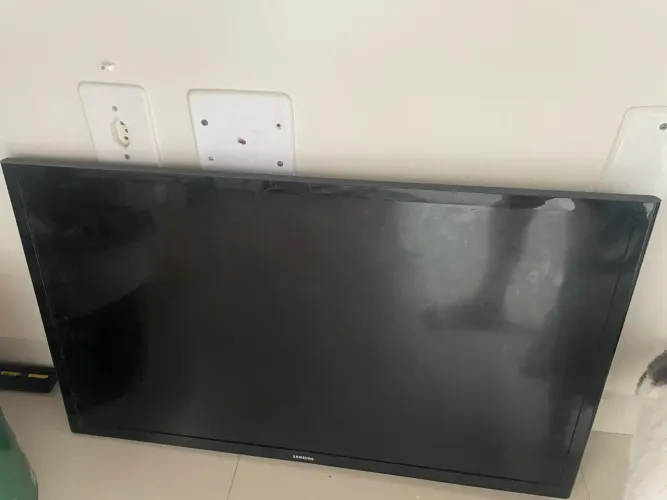 Tv Samsung smart para venda de peças ou conserto