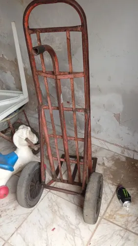 Vendo carrinho de carga 