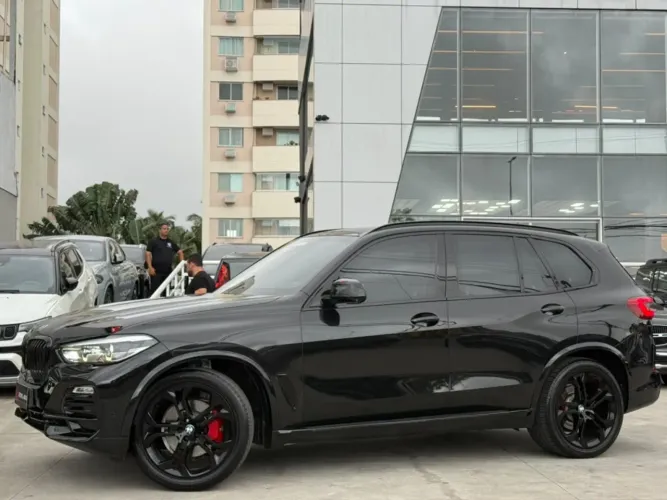 BMW X5 3.0 4X4 2020