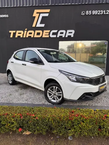 Fiat Argo 1.0 6V Flex. 2024