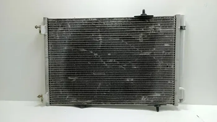 Condensador Ar Condicionado Peugeot 208 1.6 Aut 2013 Á 2020
