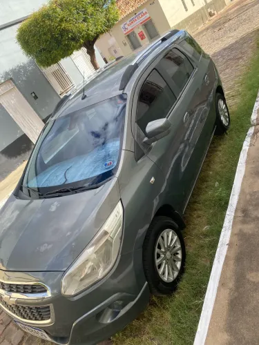 Chevrolet Spin LT 1.8 8V Econo.flex 5P Aut. 2014