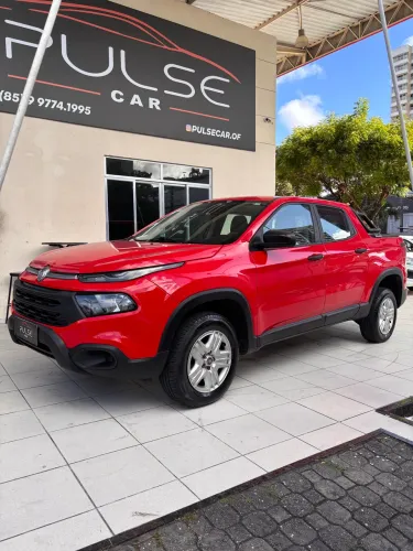Fiat Toro Endurence 1.8 16V Flex Aut. 2021