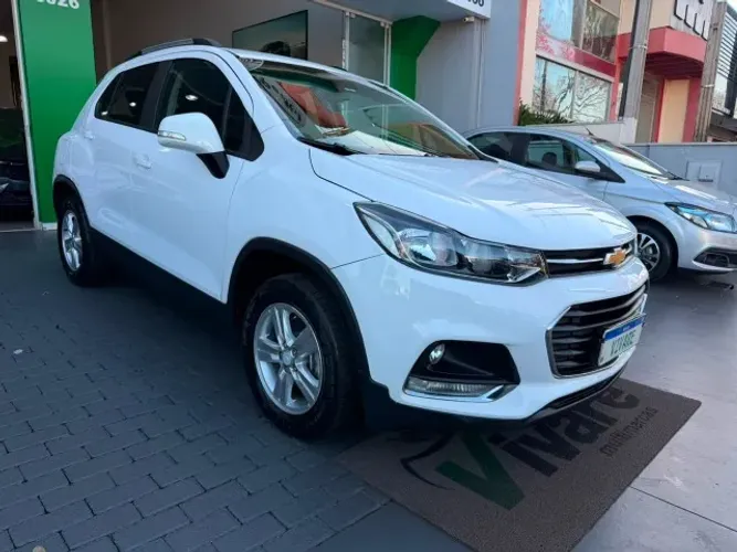 Chevrolet Tracker LT 1.4 Turbo 16V Flex 4X2 Aut. 2018