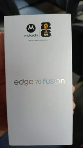Vendo motorola edge 70 fusion completo