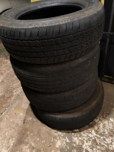 Pneus meia vida aro 18