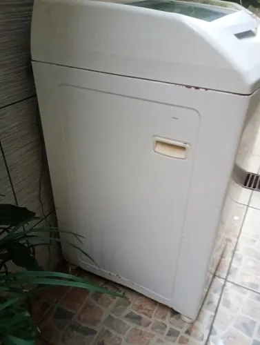 Máquina de lavar Brastemp 7kg 