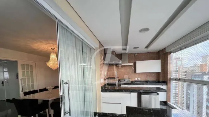 Apartamento com 3 dormitórios à venda, 226 m² por R$ 3.580.000,00 - Jardim - Santo André/S