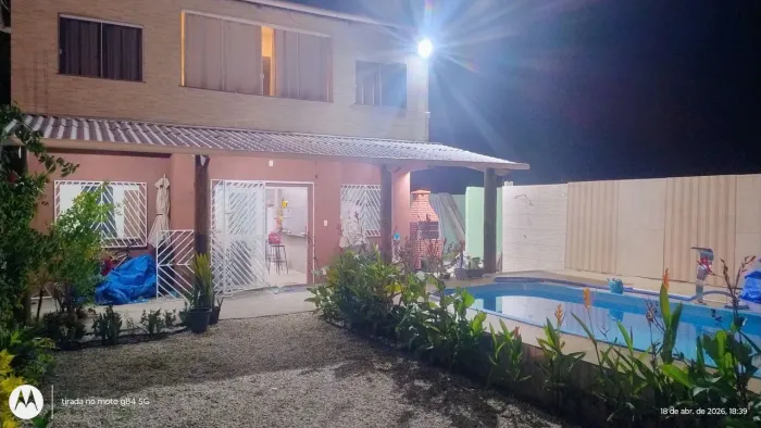Casa 4 quartos , Itaprica