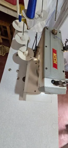 Máquina Galoneira Industrial Nissin - Seminova