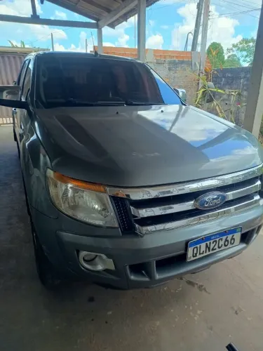 Ford Ranger XLT 2.5 16V 4X2 CD Flex 2015