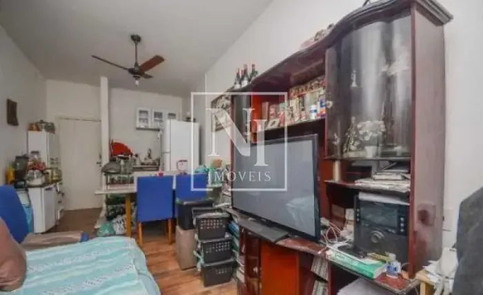 Imóvel para venda possui 40 metros quadrados com 1 quarto em Copacabana - Rio de Janeiro -