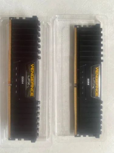 Memoria RAM ddr4 2666