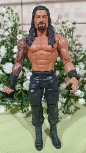 Boneco Wwe