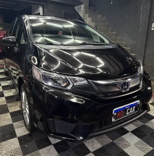 Honda Fit LX 1.5 Flexone 16V 5P Aut. 2016