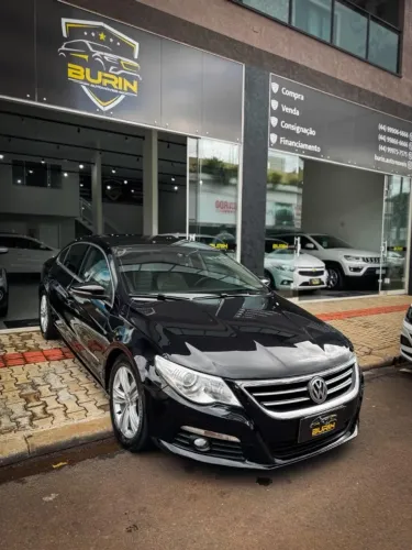 Volkswagen Passat CC 3.6 V6 FSI 300cv Tiptronic 2011