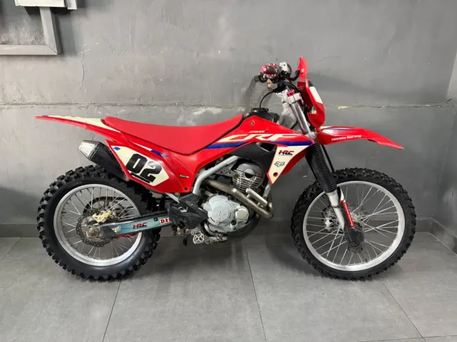 Honda Crf 250f 2022