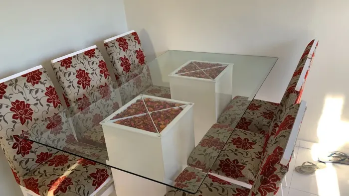 Mesa de jantar