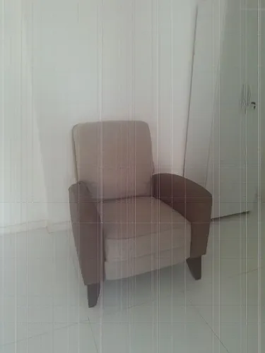 Poltrona deitável