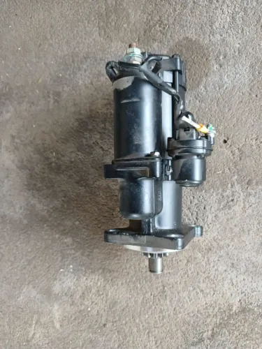 Motor de partida MWM