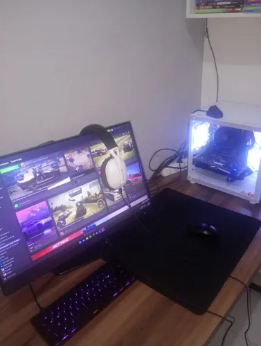 PC Gamer com Periféricos Completo [NEGOCIO]